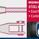 Register to our third webinar about steel wire ropes  