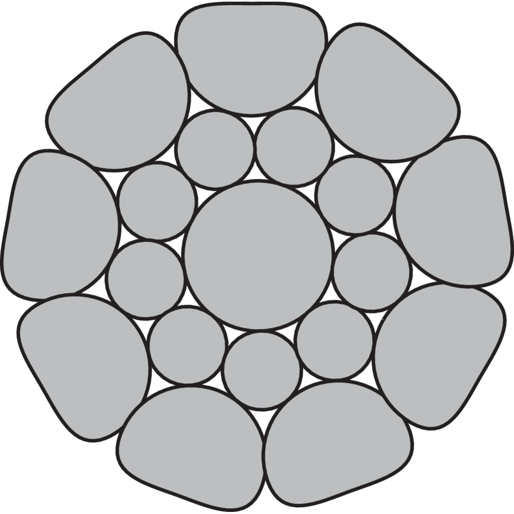 Kompaktētas stieples