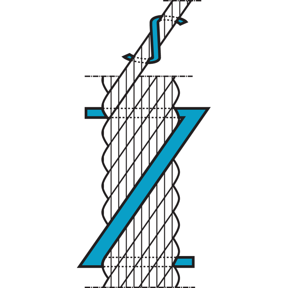 Labējais parastais tinums (sZ)