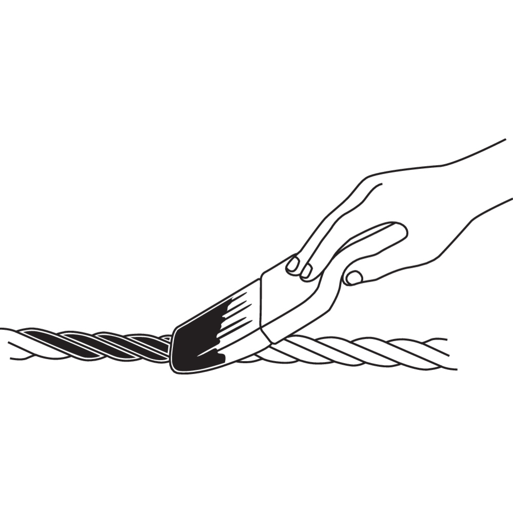 lubri - brush_225mm